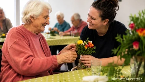 JPG: Betreuung von Menschen mit Demenz 