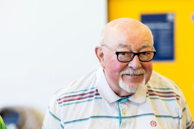 Foto Mobilität Mann