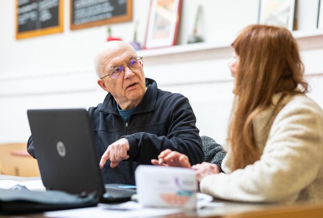 Foto Digitale Teilhabe