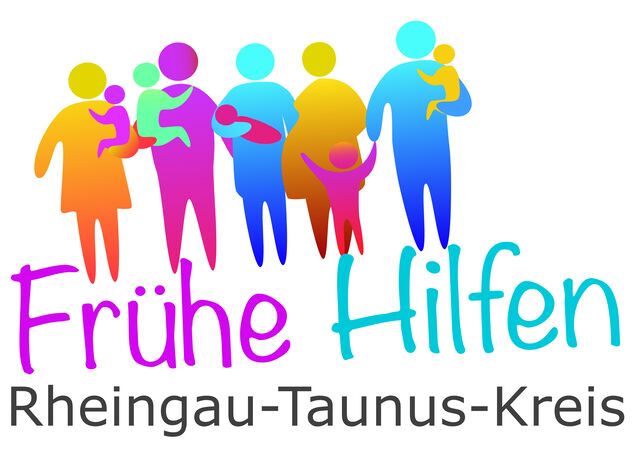 Logo Frühe Hilfen Rheingau-Taunus-Kreis