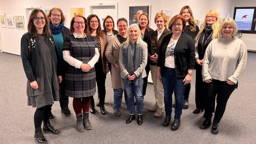 Team Kompetenzzentrum Pflege im Rheingau-Taunus-Kreis