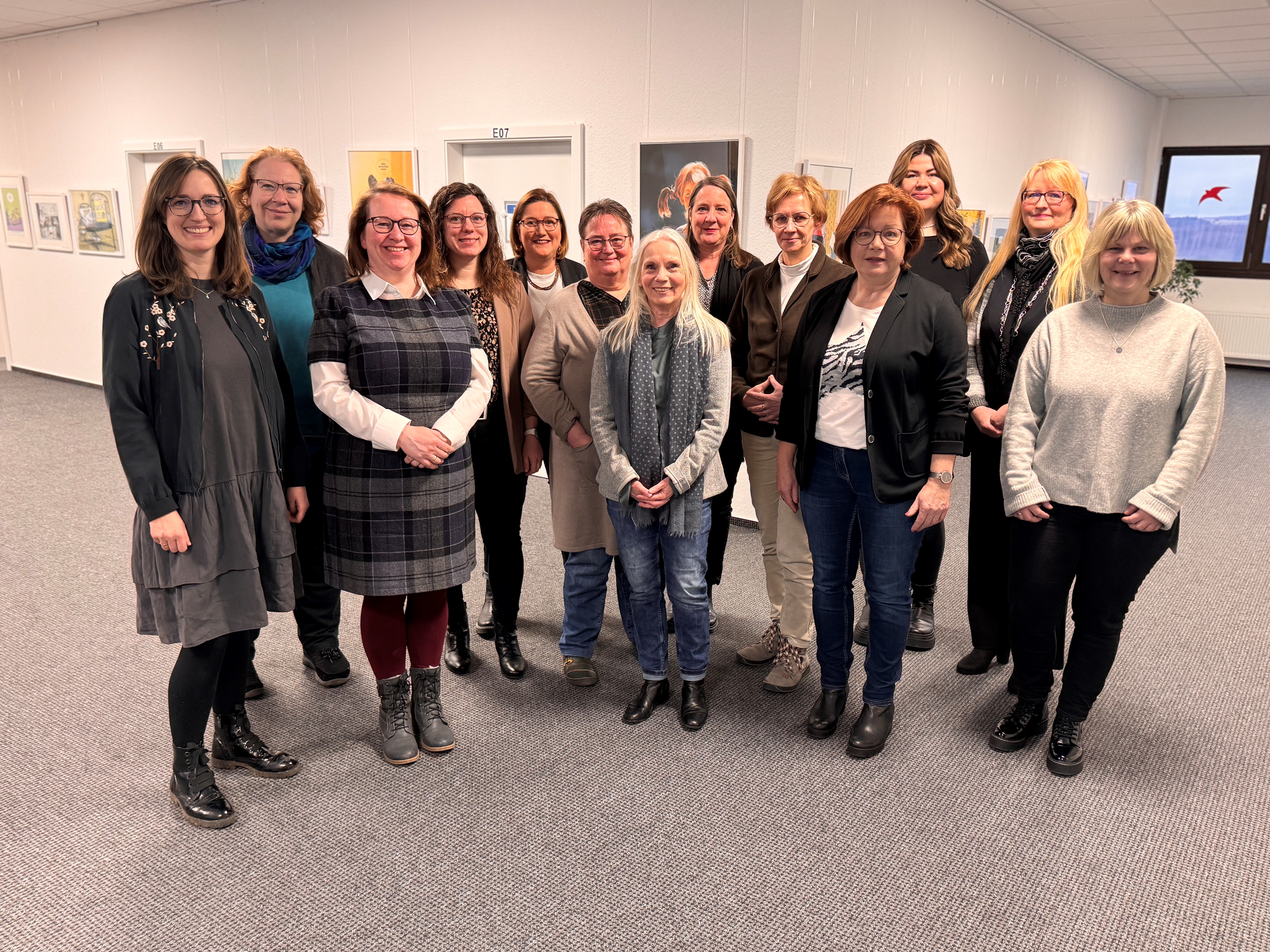 Team Kompetenzzentrum Pflege im Rheingau-Taunus-Kreis